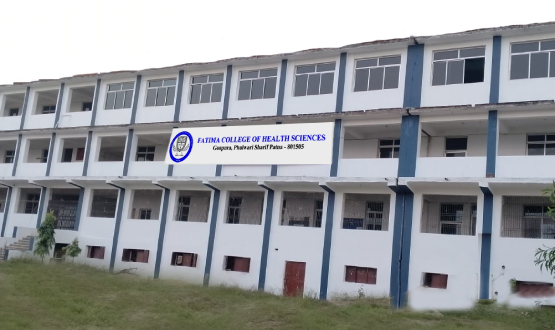 Fatima College Of Health
                            Sciences